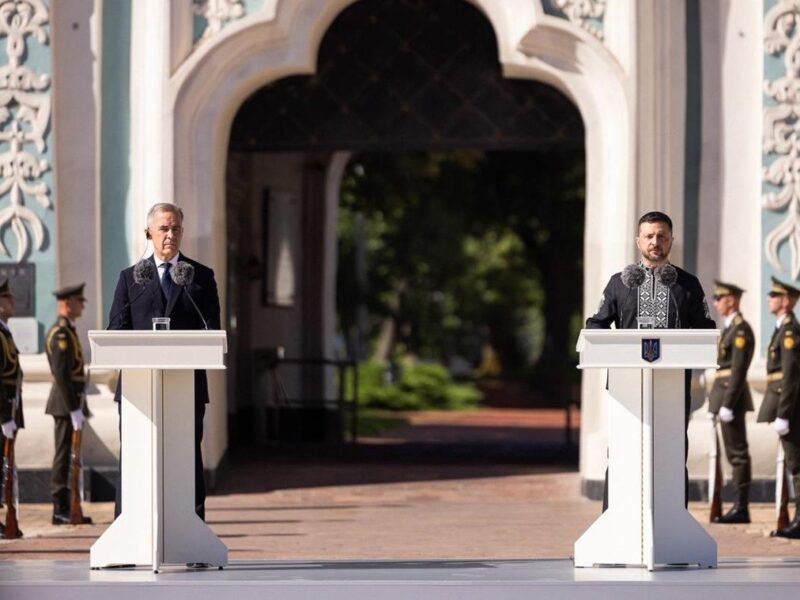 Канада передасть Україні зброю на $700 млн