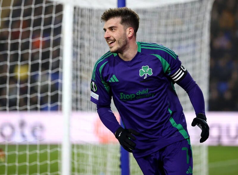 Капітан Панатінаїкоса пропустить два матчі з Шахтарем у відборі Ліги Європи