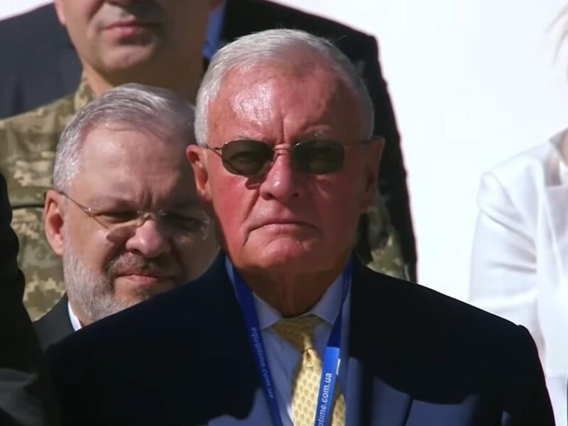 Келлог взяв участь у заходах до Дня Незалежності