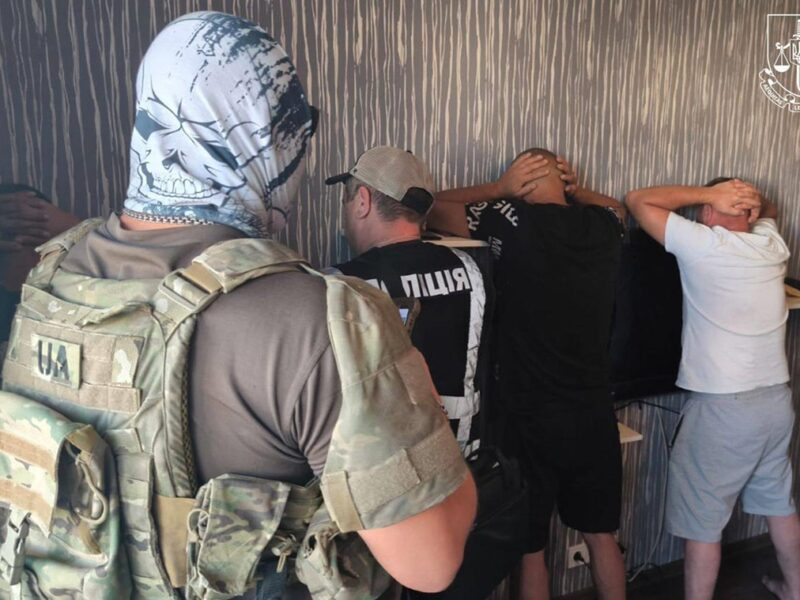 Керівництво порту на Одещині отримало підозри