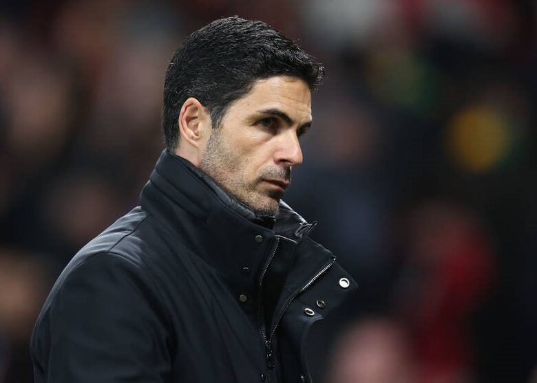 Керманич Арсеналу певен можливості чемпіонства: Успіх формується на шляху