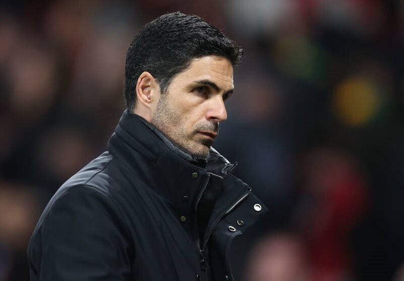 Керманич Арсеналу певен можливості чемпіонства: Успіх формується на шляху