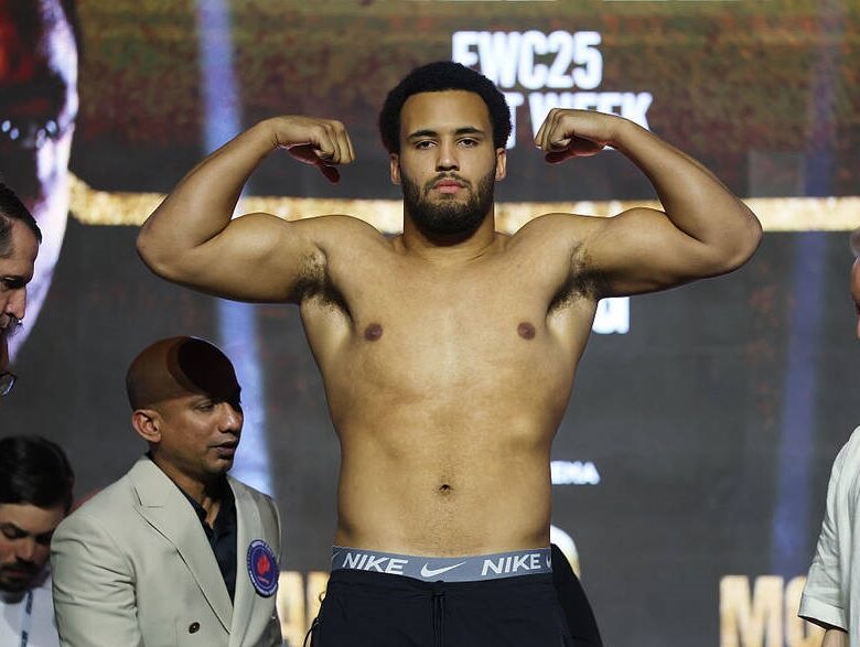 Хан розповів, чому поєдинок Усика з Ітаумою не повинен відбутися