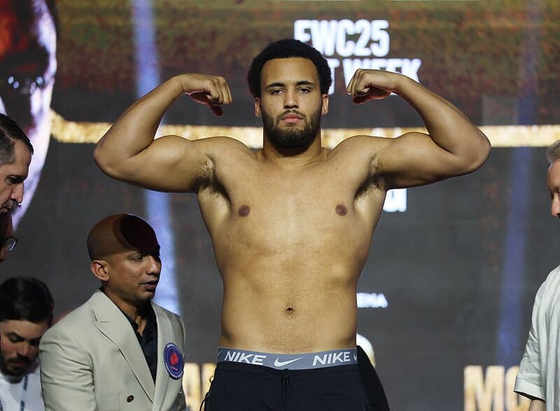 Хан розповів, чому поєдинок Усика з Ітаумою не повинен відбутися