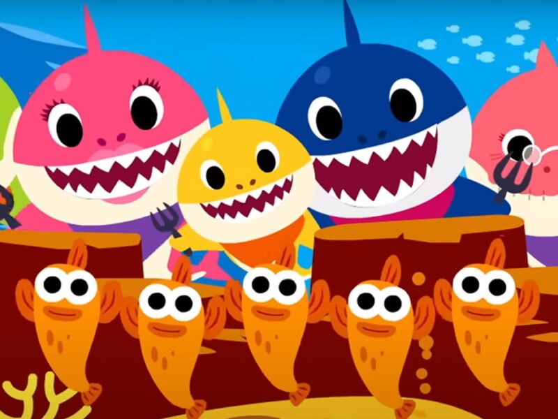 Хіт “Baby Shark” відстояв авторство у суді