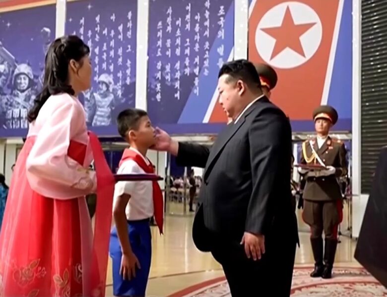 Кім Чен Ин пообіцяв “прекрасне життя” родинам вбитих солдатів