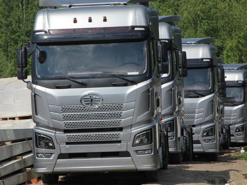 Китай добиває російський автопром – розвідка