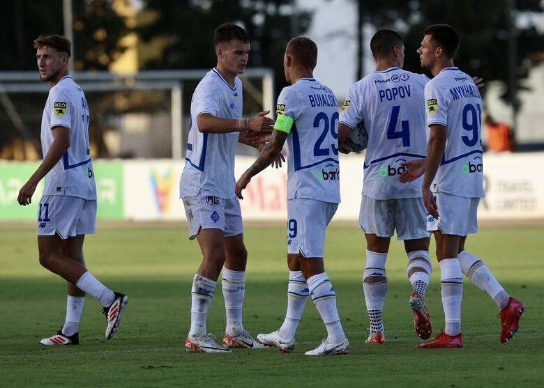 Кияни дізналися, хто може стати їхнім суперником у ЛЄ за невдачі з Пафосом