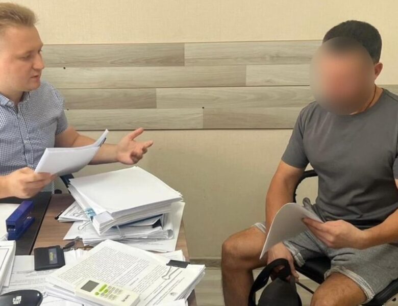 Киянин виманив у вдови бійця 480 тис. грн, щоб “відкупитися” від армії