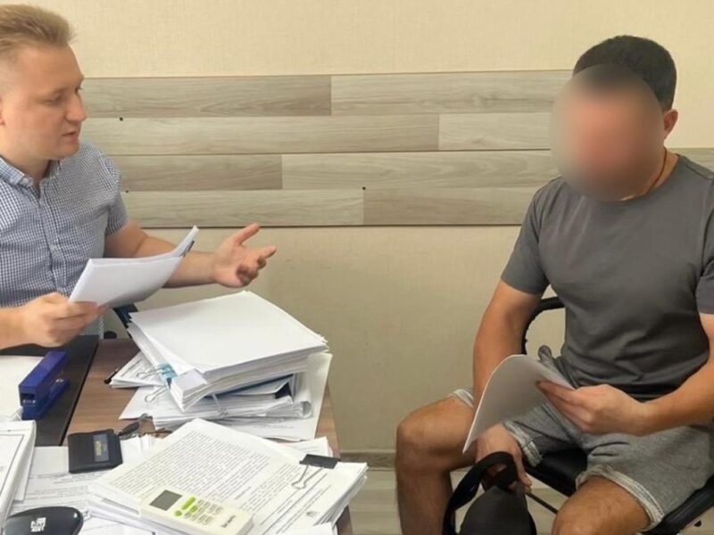 Киянин виманив у вдови бійця 480 тис. грн, щоб “відкупитися” від армії