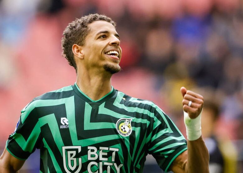 Київське Динамо визнало можливим віддати нідерландського хавбека в оренду