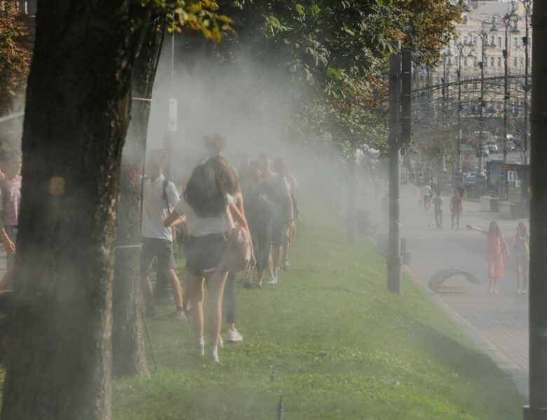 Кліматологи озвучили підсумки липня в Києві