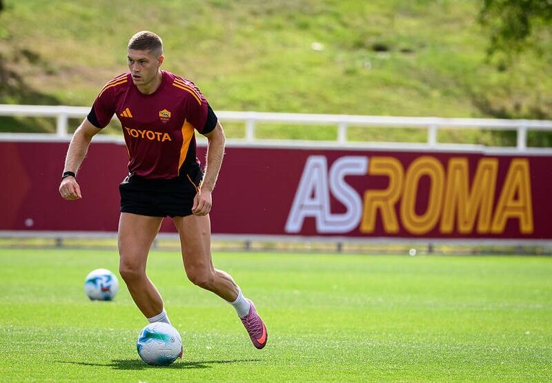 Клуб Ла Ліги проявляє інтерес до українського нападника