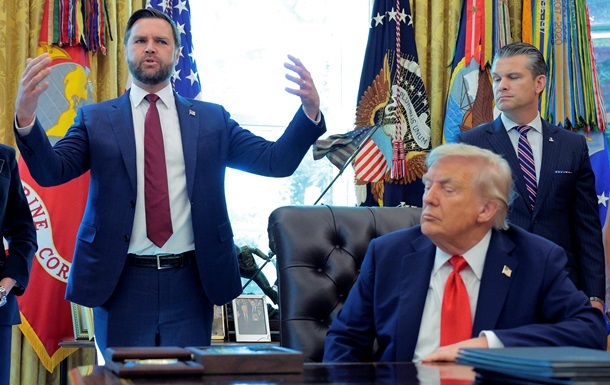 Ключі від миру: чи реальне здійснення прогнозу Венса