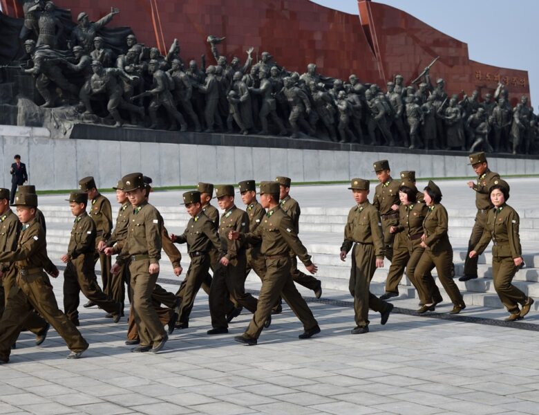 КНДР таємно розмістила ядерні ракети біля кордону з Китаєм – ЗМІ