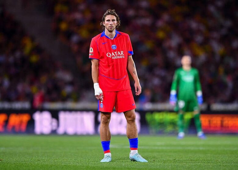 Колишній форвард ПСЖ прокоментував дебют Забарного