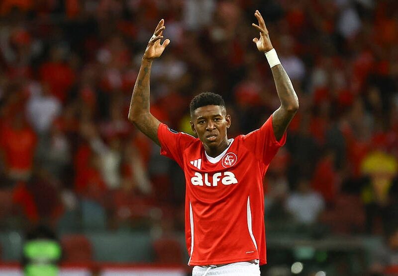 Колишній захисник Шахтаря потрапив у поле зору турецького гранда