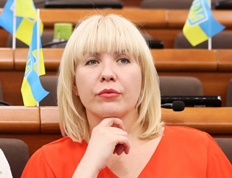 Поціновувачка «русского міра» з команди Кличка – Міра Смірнова