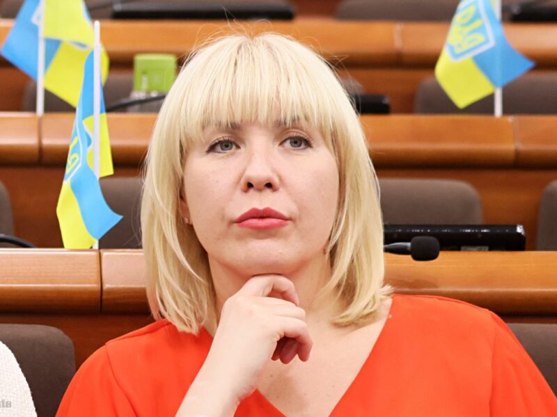 Поціновувачка «русского міра» з команди Кличка – Міра Смірнова