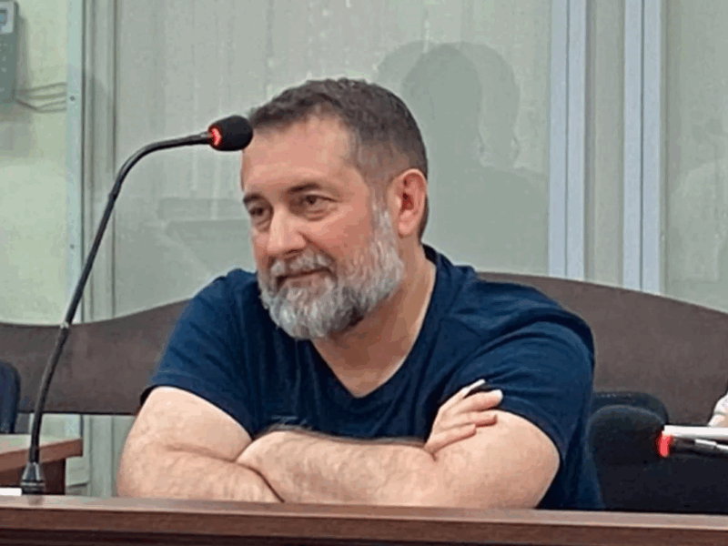 Корупція на дронах: за ексголову Луганської ОВА внесли заставу