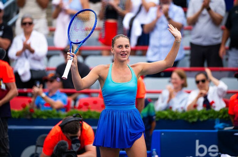 Костюк прокоментувала перемогу над ексросіянкою в Канаді