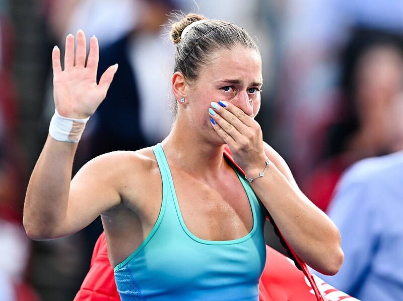 Костюк знялася з турніру в Монреалі через травму