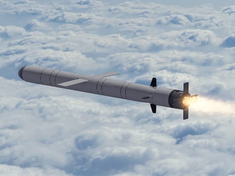 Краща за Tomahawk: що відомо про ракету Фламінго