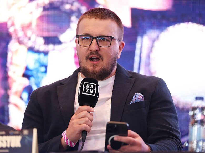 Красюк поділився деталями нового проєкту з Усиком