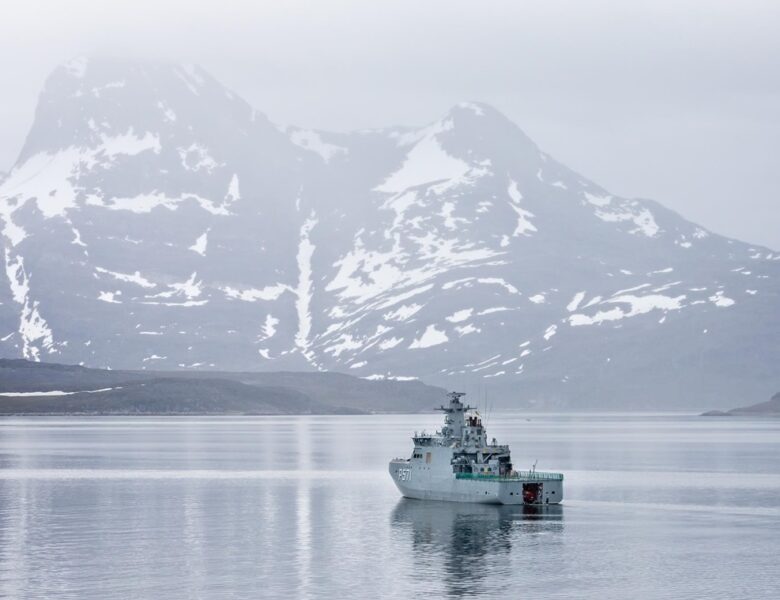 Країни НАТО посилюють морську присутність в Арктиці