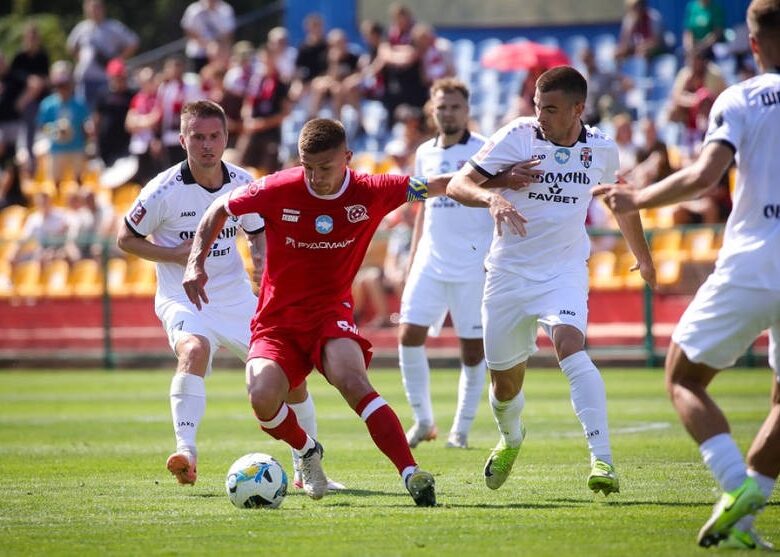 Кривбас потіснив Оболонь, змусивши вперше поступитися в зіграних матчах УПЛ