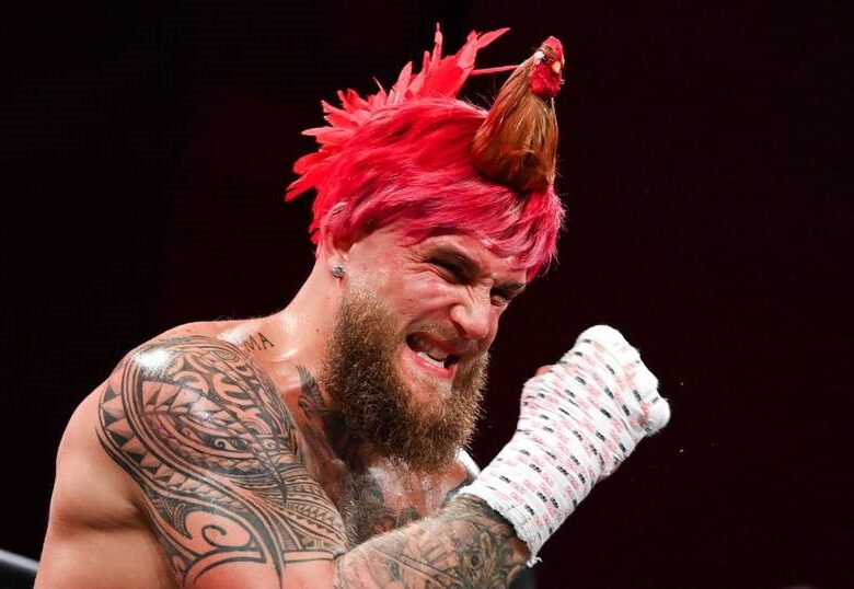 Кривдник Пола вважає, що у блогера немає шансів проти Джошуа