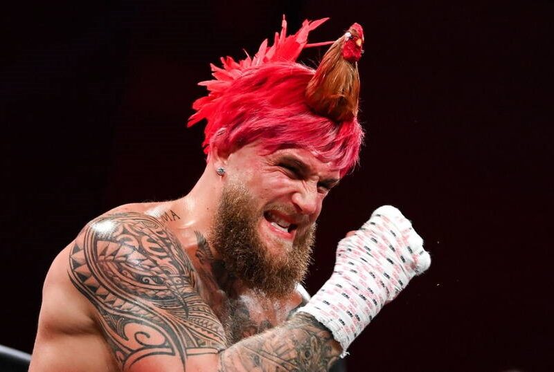 Кривдник Пола вважає, що у блогера немає шансів проти Джошуа