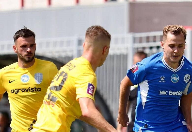 Кудрівка та Олександрія за рахунку 3:1 яскраво завершили першу гру сезону