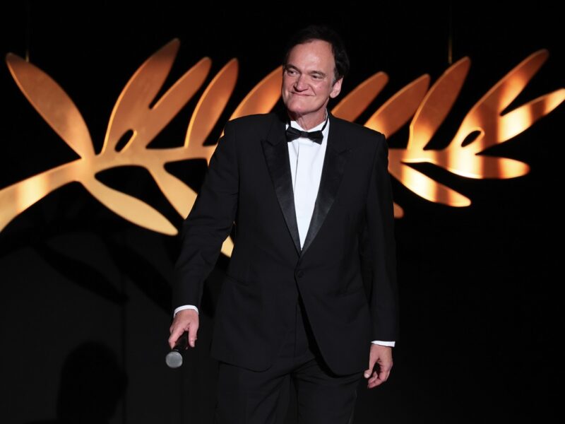 Квентін Тарантіно дебютує в театрі