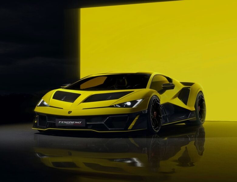 Lamborghini представила свій новий найшвидший гіперкар