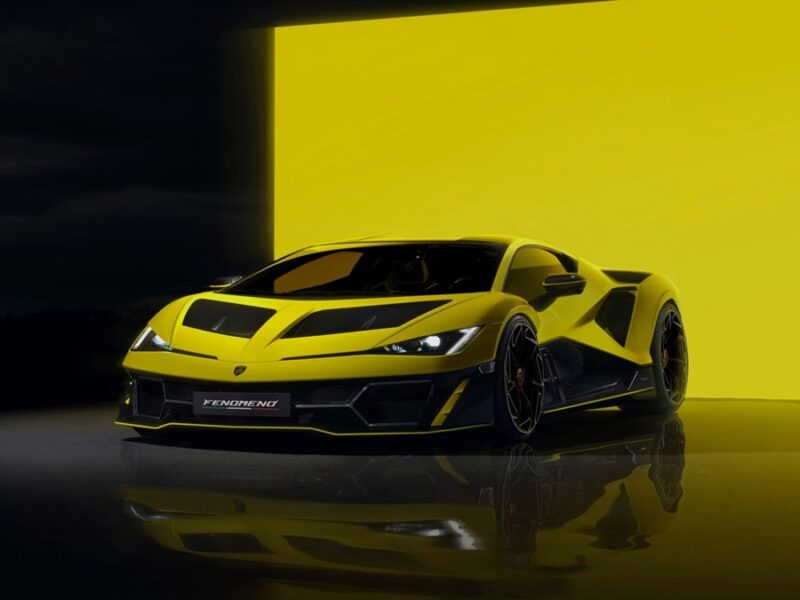 Lamborghini представила свій новий найшвидший гіперкар