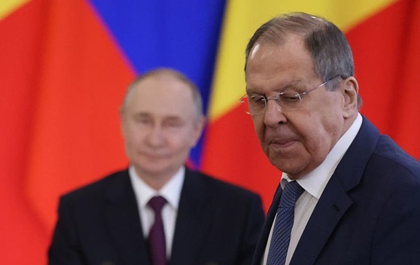 Лавров назвав вимогу для зустрічі Зеленський-Путін