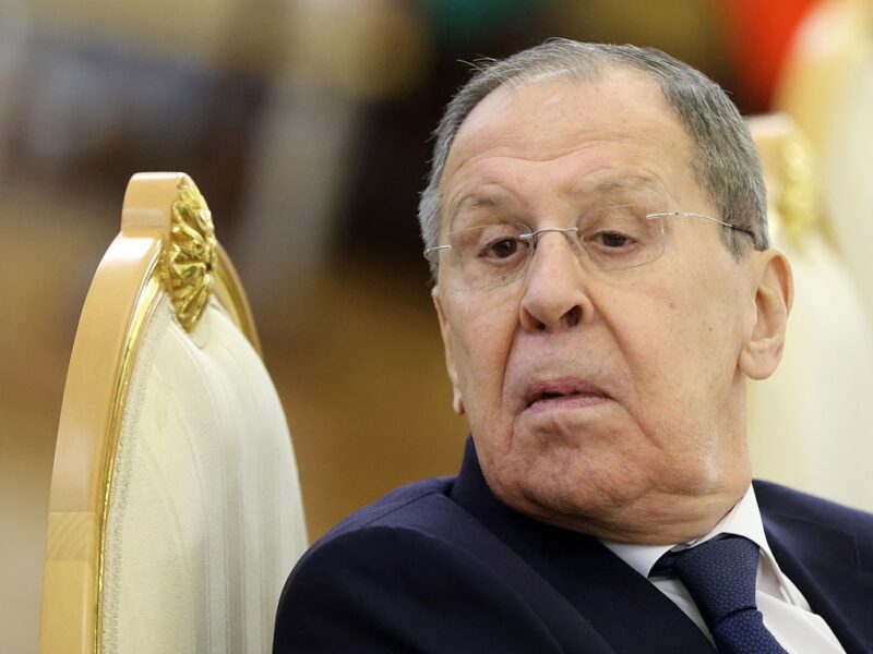 Лавров озвучив вимогу РФ для “існування України”