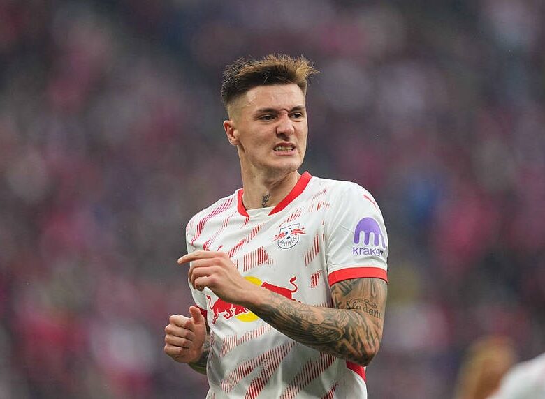 Лейпциг не прийняв великої пропозиції Ньюкасла за свого форварда