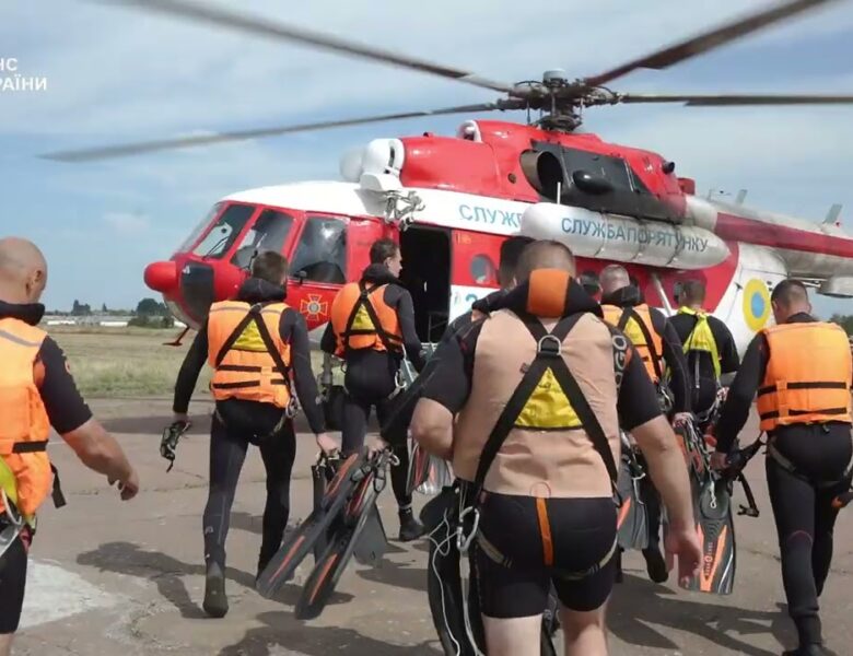 Спеціальний мобільний загін «Дельта» – особливий підрозділ ДСНС