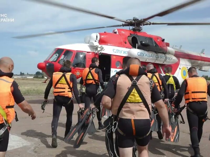 Спеціальний мобільний загін «Дельта» – особливий підрозділ ДСНС