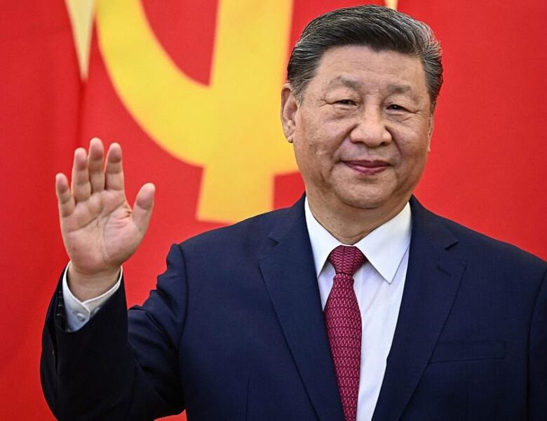 Лідер КНР звернувся до України в День Незалежності