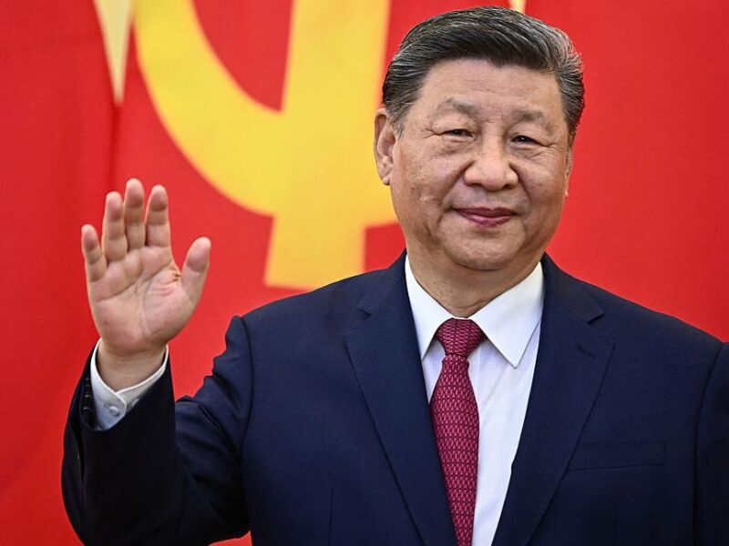 Лідер КНР звернувся до України в День Незалежності