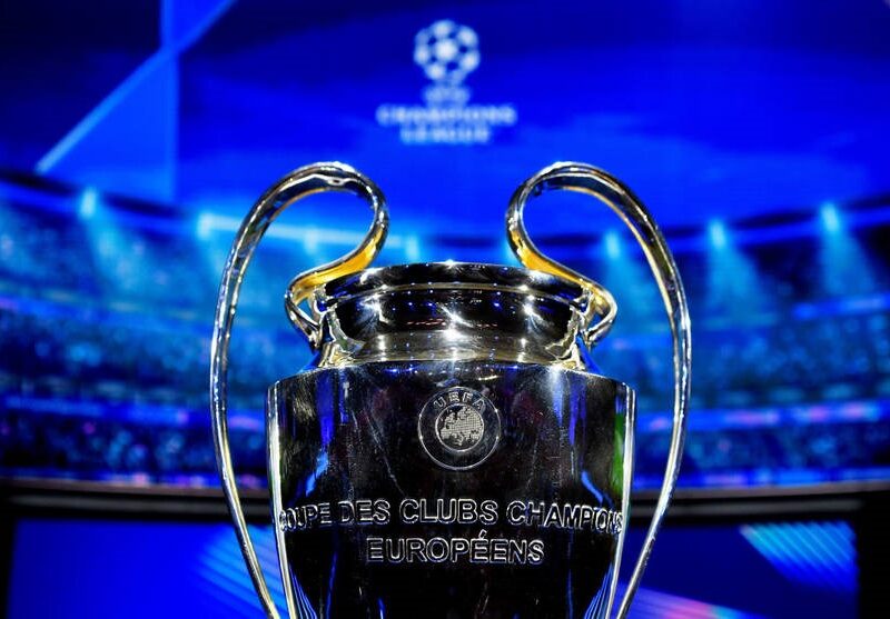 Ліга чемпіонів 2025/26: стали відомі всі учасники