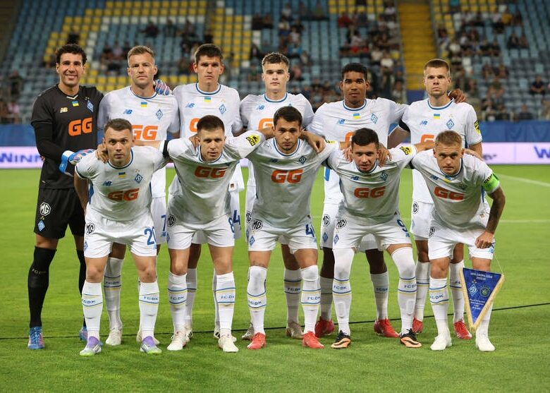 Ліга конференцій: стали відомі суперники Динамо