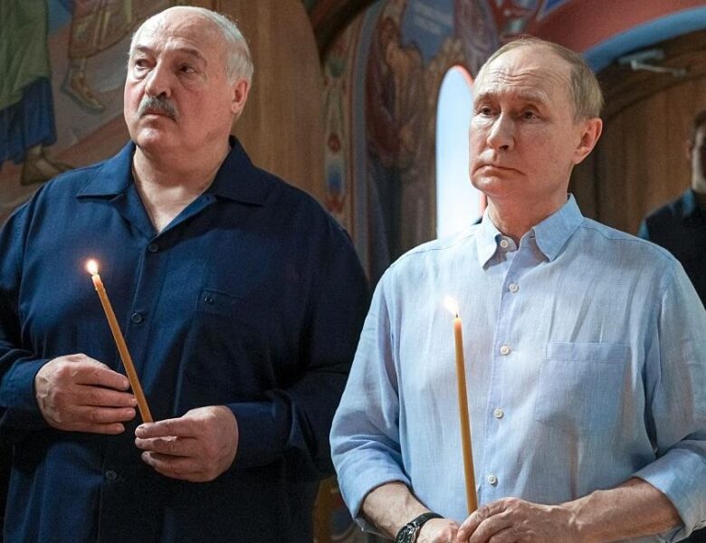 Лукашенко заговорив про “союз” Росії та ЄС