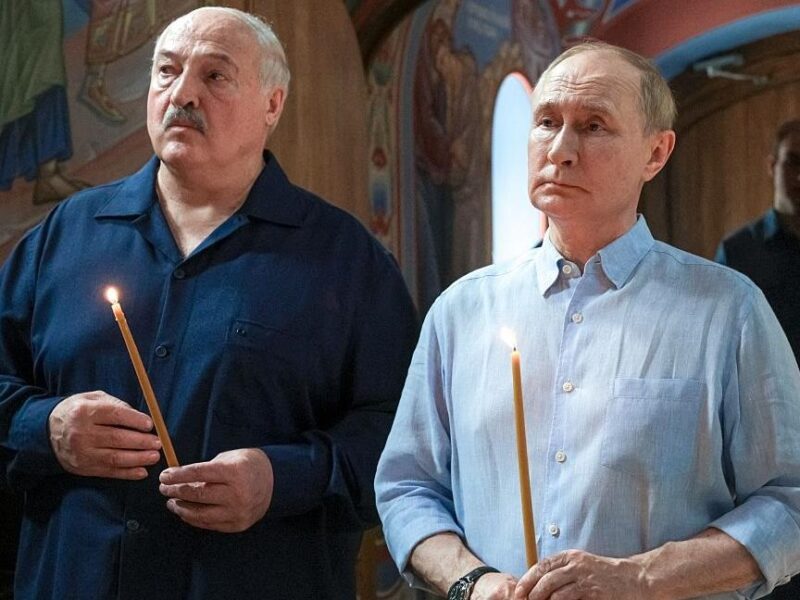 Лукашенко заговорив про “союз” Росії та ЄС