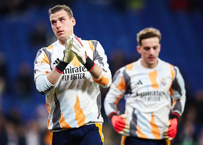 Лунін відхилив варіант з командою Ліги чемпіонів