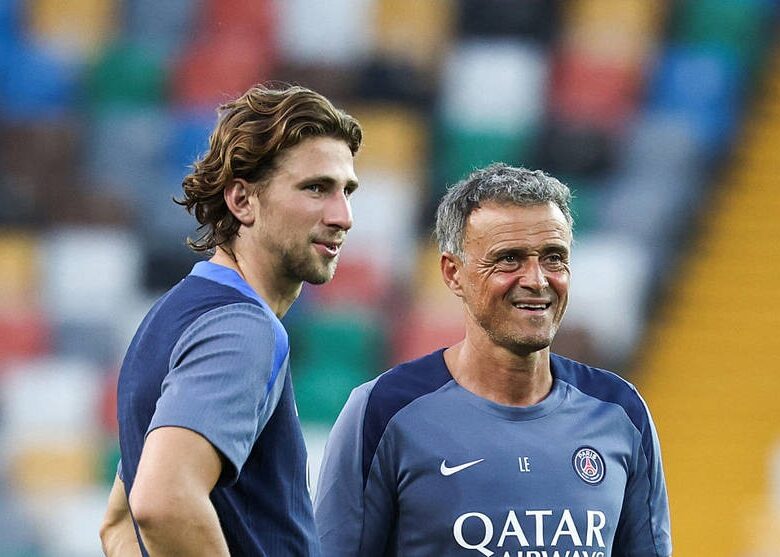 Луїс Енріке на користь Забарного формує склад на першу гру сезону