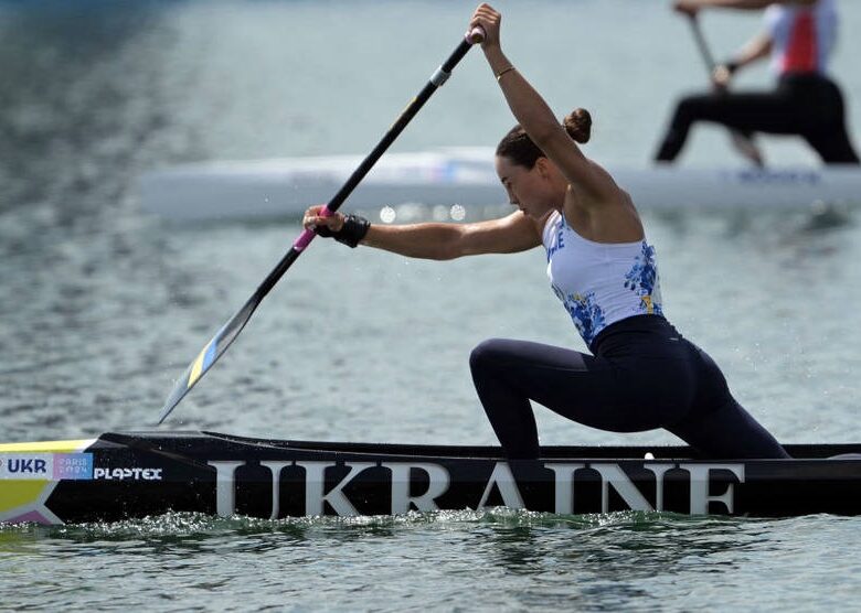 Лузан стала чемпіонкою світу з веслування
